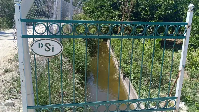 Hatay'da Sulama Kanalında Tüyler Ürküten Olay: 3 Yaşındaki Çocuk Hayatını Kaybetti