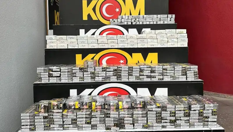Adana’da Kaçakçılık Şoku: Üç Tutuklama Gerçekleşti!