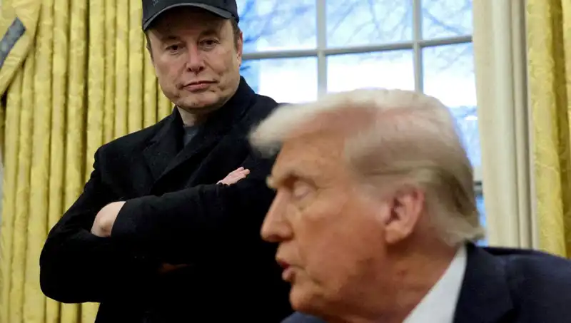 Elon Musk, Trump Kabinesinden Neden Ayrıldı? İşte Sebepler!