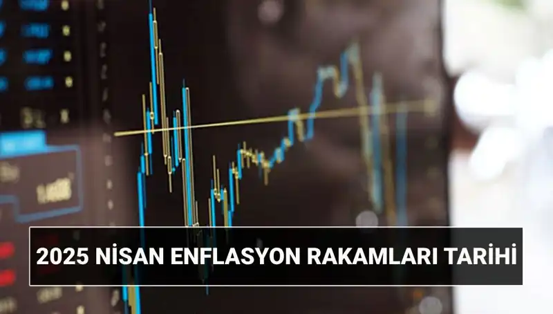 Nisan 2025 Enflasyon Rakamları: TÜİK'ten Beklenen Açıklama Ne Zaman?