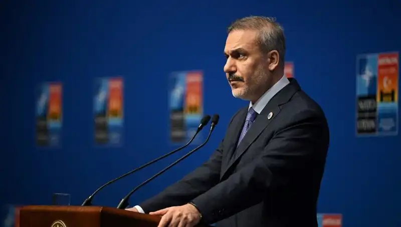 Dışişleri Bakanı Fidan Rusya'ya resmi ziyarette bulunuyor
