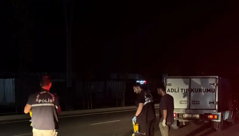 Yolun Karşısına Geçen Genç Hayatını Kaybetti: Kazanın Ayrıntıları
