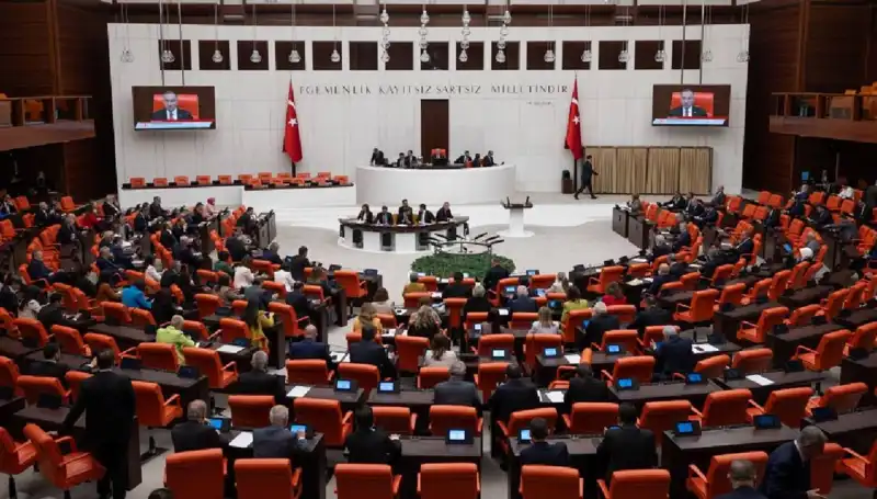 10'uncu Yargı Paketi Meclis'te Kabul Edildi: Hukuk Sisteminde Devrim mi?