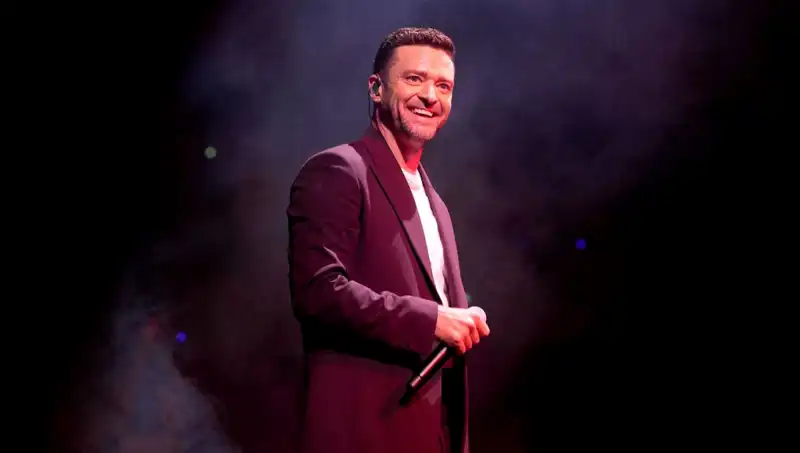 Justin Timberlake, İstanbul Konserinden Sonra Lyme Hastalığına Yakalandığını Duyurdu