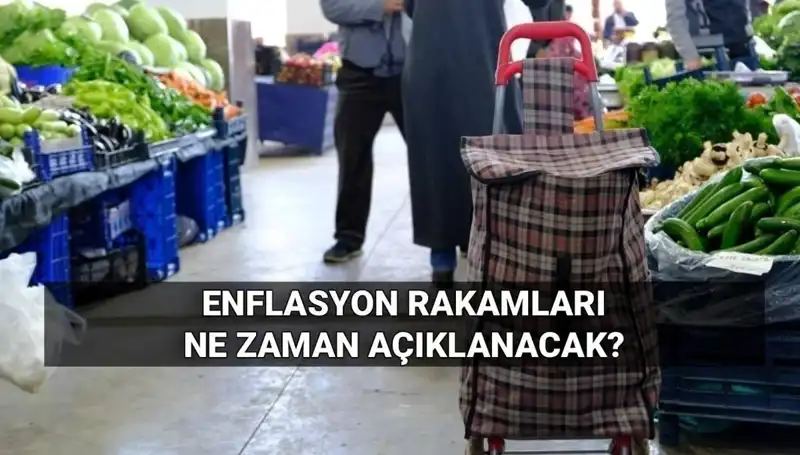 Ağustos Enflasyon Rakamları Açıklanıyor: TÜİK’ten Kritik Tarih Ne Zaman?