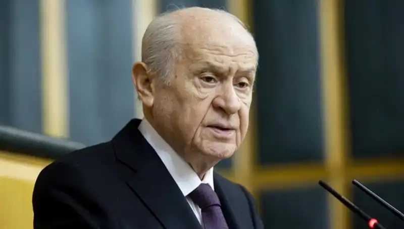 MHP Lideri Bahçeli: Belediye Başkanları İçin Yargılama Süreci Ekim'de Başlamalı