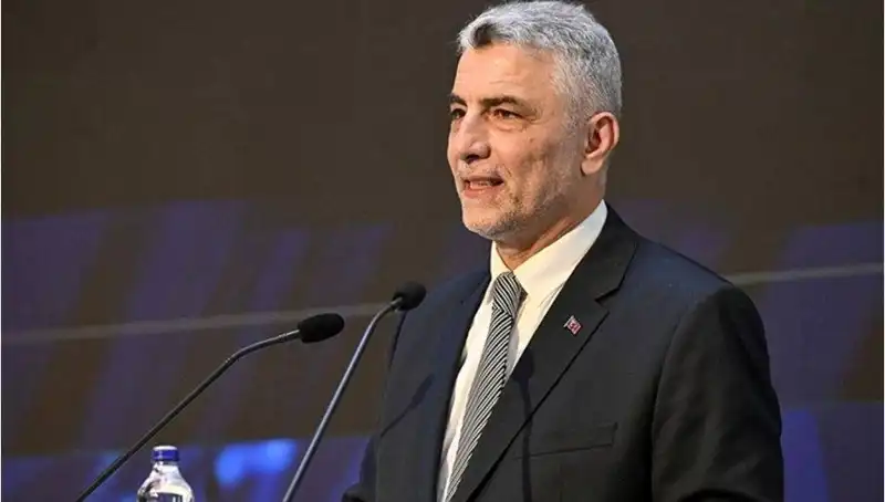 Ticaret Bakanı Bolat, Büyüme Verilerini Değerlendirerek Ekonomik Vizyonunu Açıkladı