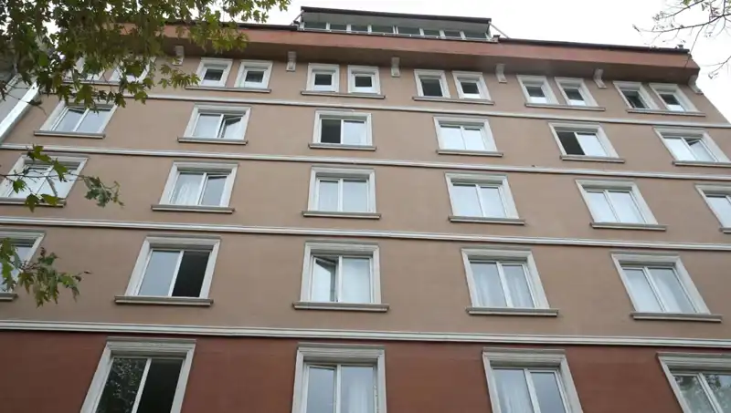 Kastamonu'da Otelin Penceresinden Düşen Kadın Hayatını Kaybetti