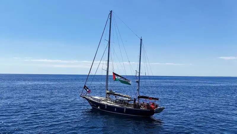 Türkiye'den Aktivistlerin Gazze'ye Yelken Açışı: Neler Oluyor?