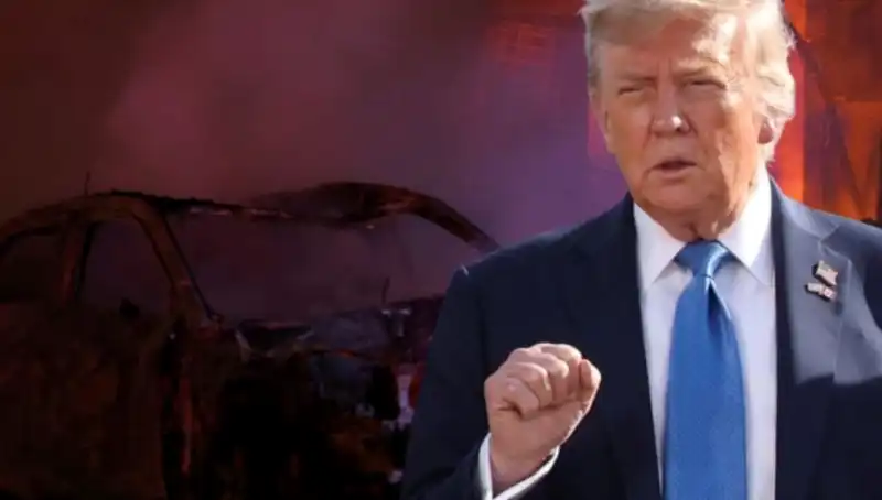 İsrail Basınında Yer Alan Trump İddiası: İran’a Son Şans Teklifi