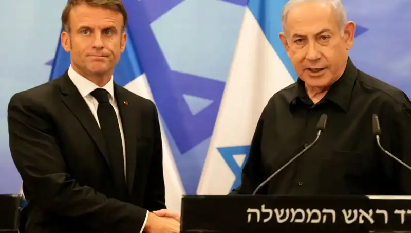 Paris’ten Tel Aviv’e Yanıt: İsrail, Fransız Heyetlerini Ülkeye Almadı!