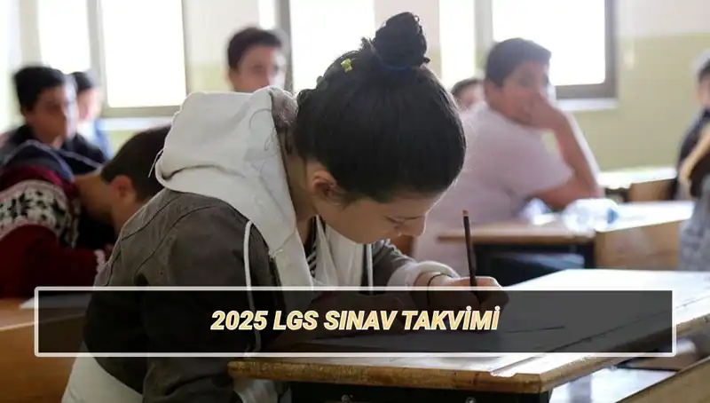 2025 LGS Tarihleri Belli Oldu: Sınav ve Giriş Belgeleri Hakkında Bilgiler