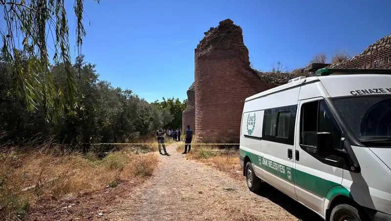 Bursa'da Tarihi Surlarda Gizemli Bir Ceset Bulundu: Olayın Ayrıntıları Neler?