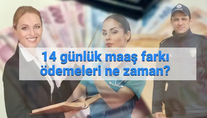 2025'te Memur Maaş Farkı Ne Zaman Yatacak? İşte Tarihler!