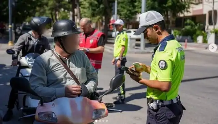 Isparta’da Trafik Denetimleri Artıyor: Güvenli Sürüş İçin Yeni Önlemler