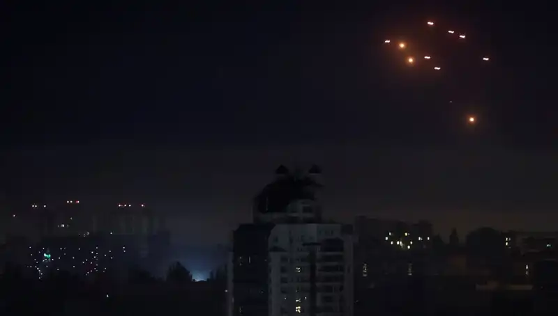Rusya'nın Hava Saldırısı: Kiev ve Sumi'de Neler Oluyor?