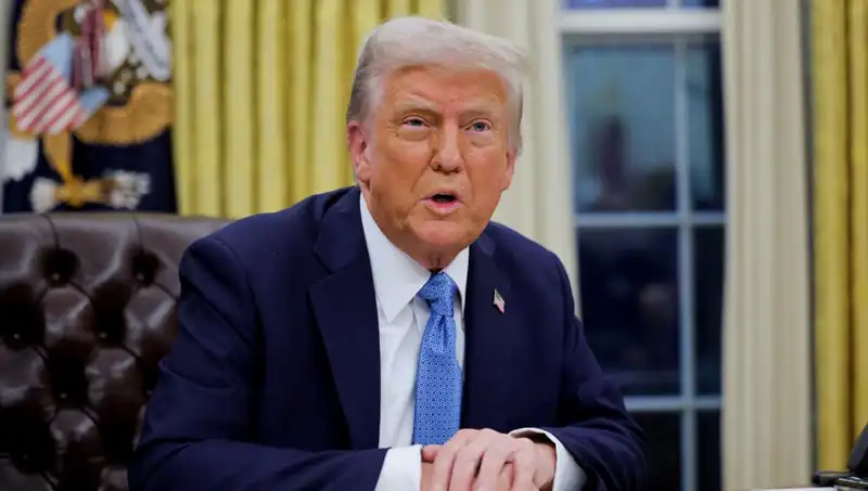 Trump'tan Şok Açıklama: İran'dan Petrol Alan Ülkelere Yaptırım Yolda!