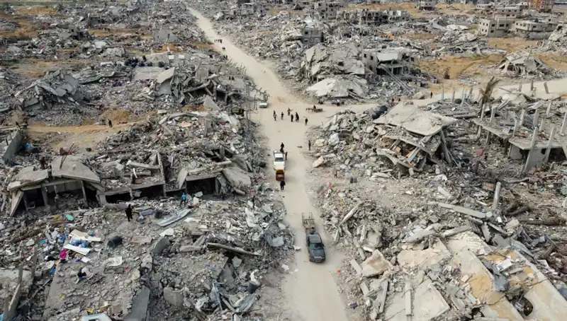 İsrail, Gazze Yakınlarında Yeni Havalimanı İnşası İçin İlk Adımı Attı