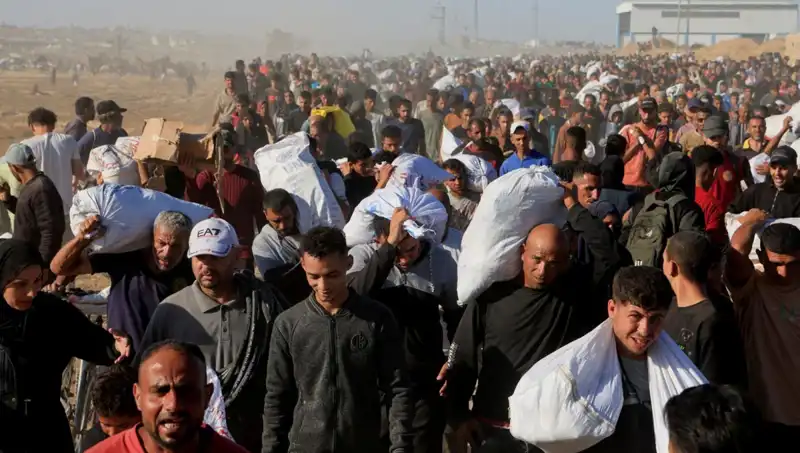 İsrail Ordusundan Han Yunus’a Stratejik Kuşatma: Yeni Gelişmeler