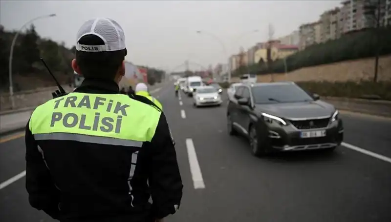 23 Nisan’da Ankara'da Hangi Yollar Kapalı? Trafik Durumu