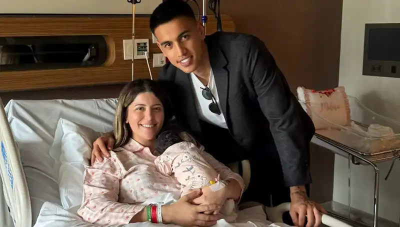 İrfan Can Eğribayat, 2. Kez Baba Oldu: Hayatındaki Mutlu Anlar