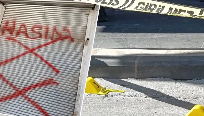 İstanbul'da Dönerci ve Kahveci Arasındaki Kavga Kanlı Sonuçlandı
