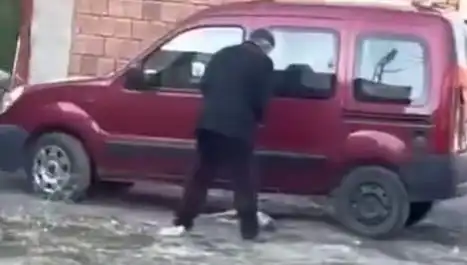 Sokak Ortasında Köpeğe Şiddet: Hayvan Hakları İçin Karşı Durulmalı!