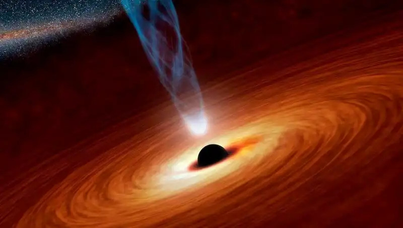 Bilim İnsanları, Kara Delik Bombası ile Gerçekten De Hayal Gücünü Zorluyor