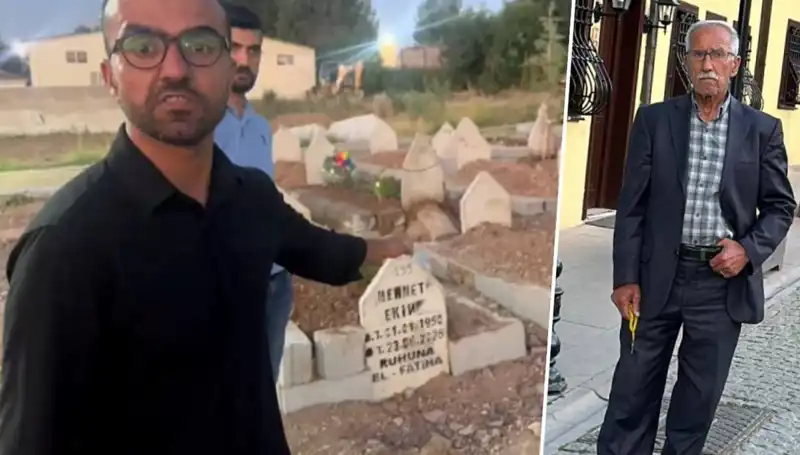 Mezar Yeri Satıldı, Cenaze Çıkarıldı: Aile Nöbet Tutmaya Başladı