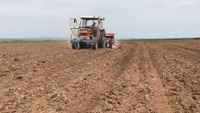 Son 35 Yılda Mart Ayında Görülen En Düşük Yağış Seviyesi