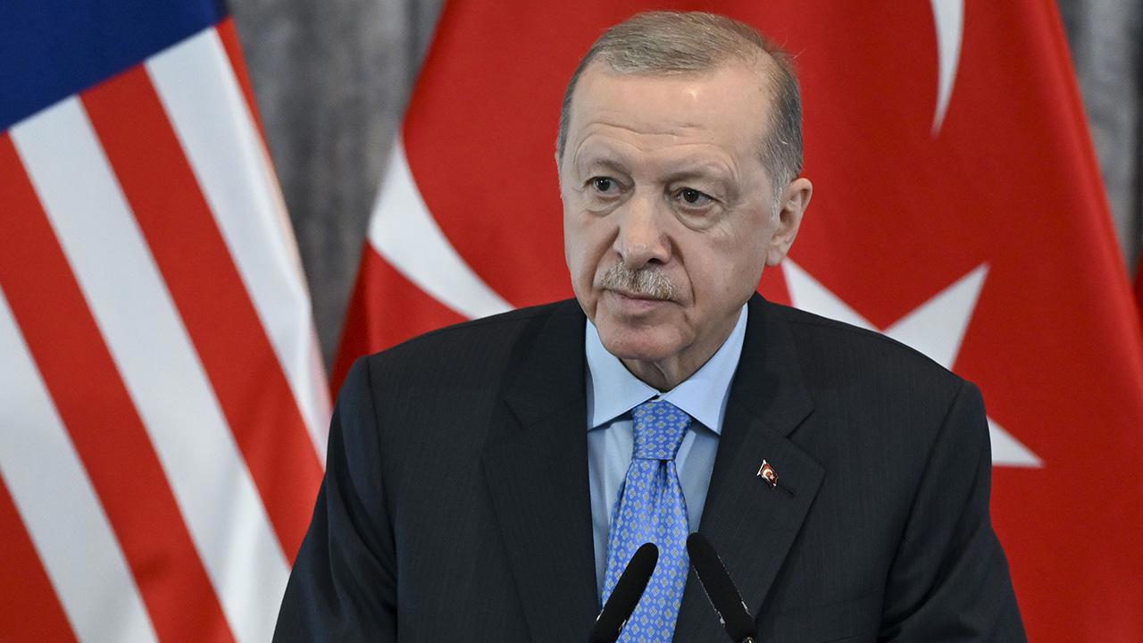 Cumhurbaşkanı Erdoğan İsrail'in İşgale Son Vermesini İstiyor