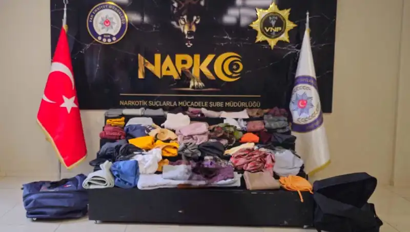 32 Kilo Metamfetaminle Yakalanan Şüpheli: Uyuşturucu Cağında Neler Oluyor?