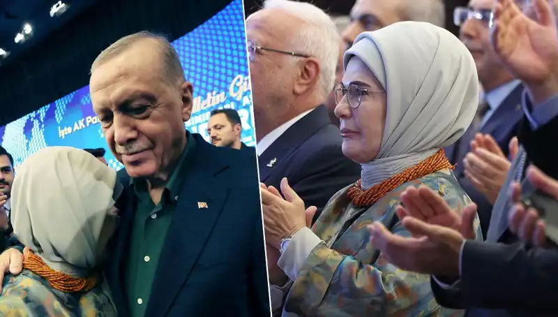 Emine Erdoğan’ın Duygusal Anları: Annelik ve Aşkın Gücü
