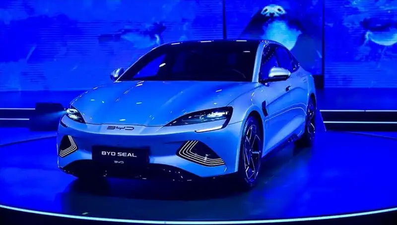 BYD'nin Elektrikli Araçlarla Hedefi: Birinciliği Elde Etmek İçin Yeni Stratejiler
