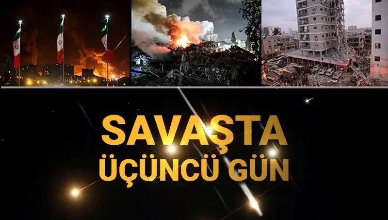İsrail-İran Gerginliği: İki Ülke Arasında Çatışmalar Derinleşiyor