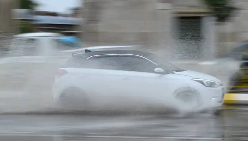 İstanbul ve Çevresinde Yoğun Yağışlar Geliyor: Meteoroloji Uyardı!