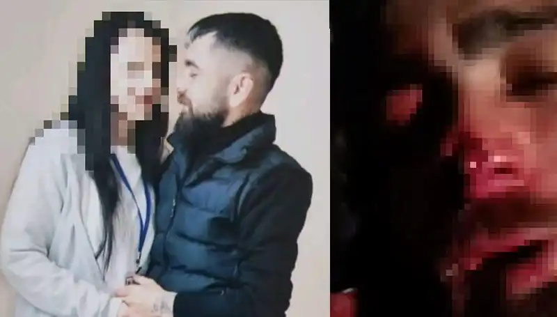 Eski Sevgiliye Zalim İşkence: Kulağı ve Burnunu Kopardı!