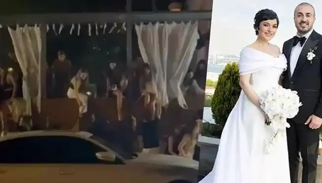 Çeşme'de Şok Edici Silahlı Kavga: Ezgi Mola'nın Eski Eşi Vuruldu!