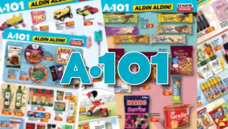 A101 Aktüel 22 Mayıs İle Yaz Hazırlıklarına Başlayın!