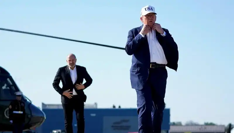 Trump'tan Musk'a Yeni Parti Üzerine: “Bu Çok Saçma” Yanıtı!