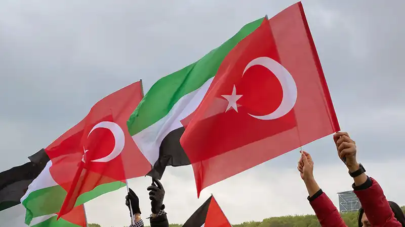 Dünya Genelinde Gazze İçin Gösteriler: İnsanlık İçin Bir Uyanış