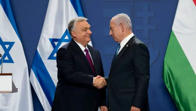 Macaristan, Netanyahu İçin Verilen Yakalama Kararını Tanımadığını Açıkladı