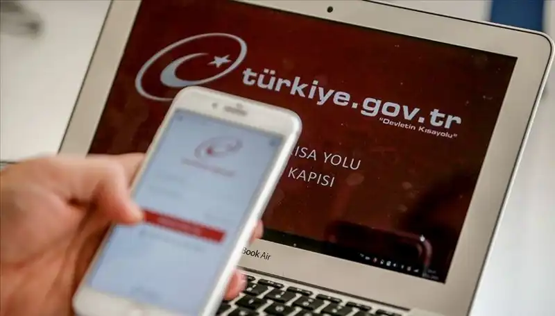 e-Devlet Uygulaması ile 8 Binden Fazla Hizmet Vatandaşların Hizmetinde