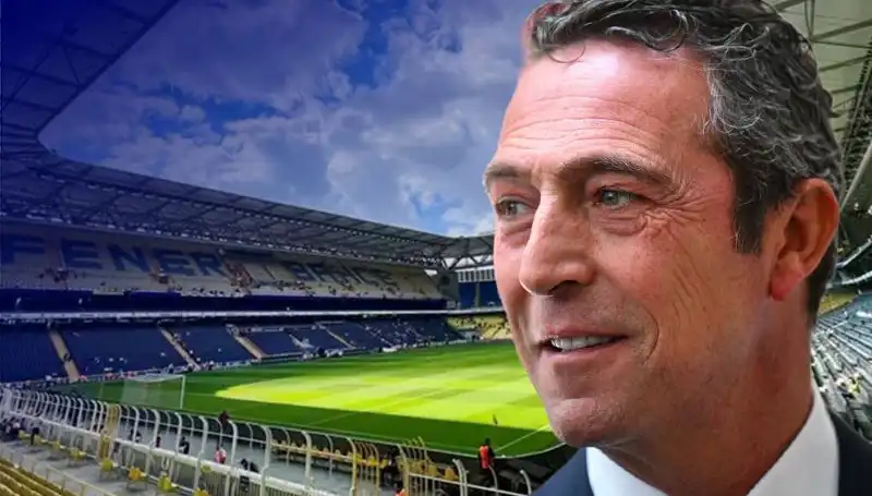 Fenerbahçe’den Stadyum Sponsorluğu Hamlesi: Kazanılacak Gelir Şaşırttı!