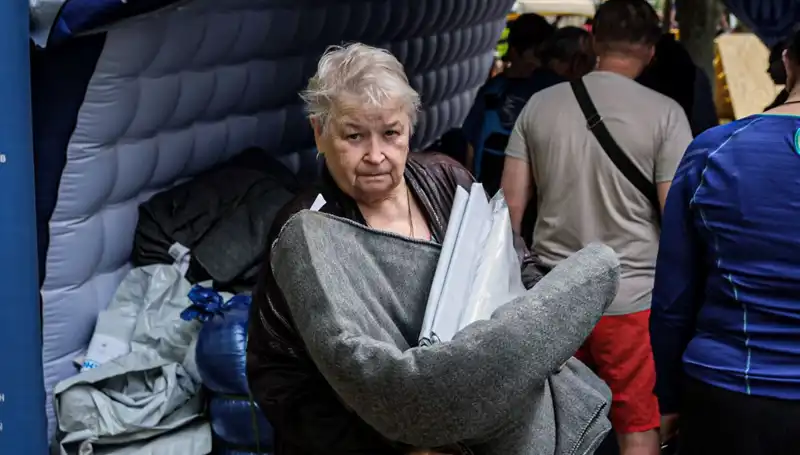 Harkov’da Şok Gelişme: Rusya Uçaklarla Saldırı Düzenledi, 40 Yaralı