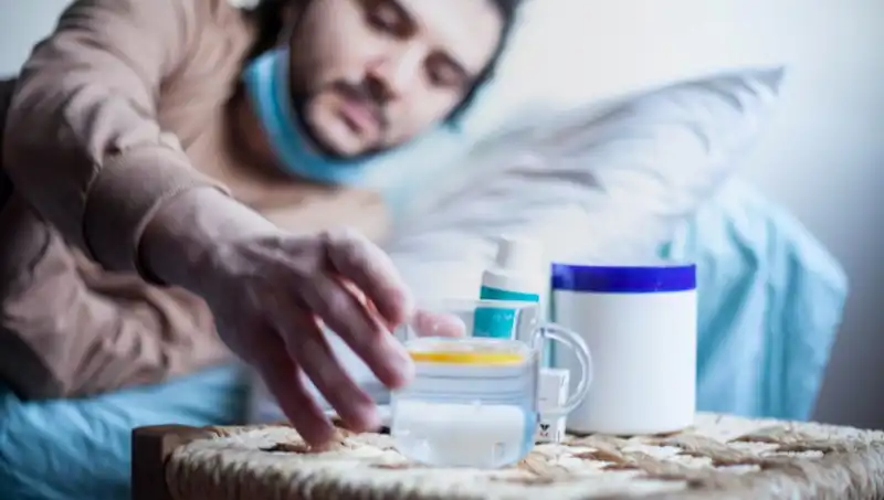 14 Yaşındaki Genç, Grip Belirtileriyle Karıştırılan Hastalık Nedeniyle Hayatını Kaybetti