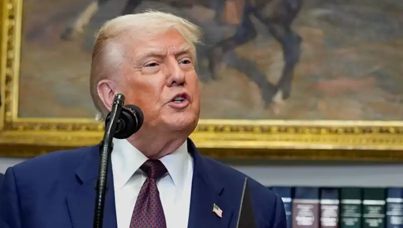 Donald Trump, Nobel Barış Ödülü Adaylığı İçin Zorlu Bir Yolculuğa Çıkıyor