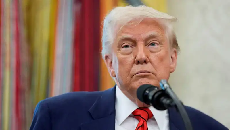 Trump, G7 Zirvesi’nden Acil Bir Nedenle Ayrıldı: Beyaz Saray’da Gizemli Toplantı