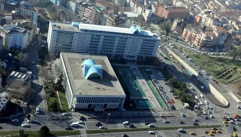 İBB Başkanlığı'na Vekalet Edecek İsim Şimdi Açıklandı!