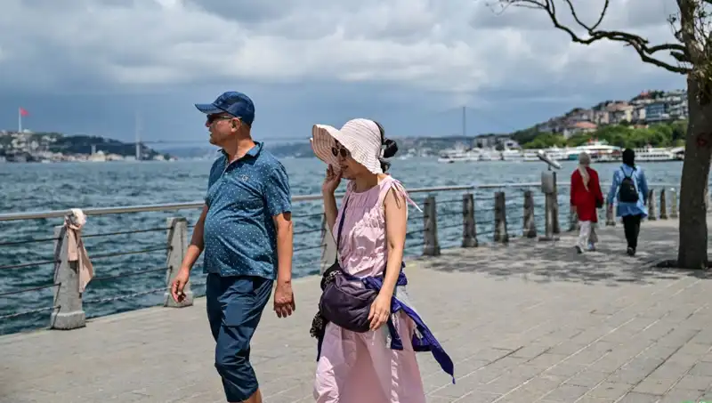 Bahar Kapıda: Önümüzdeki Günlerde Sıcaklıklar Yükseliyor!